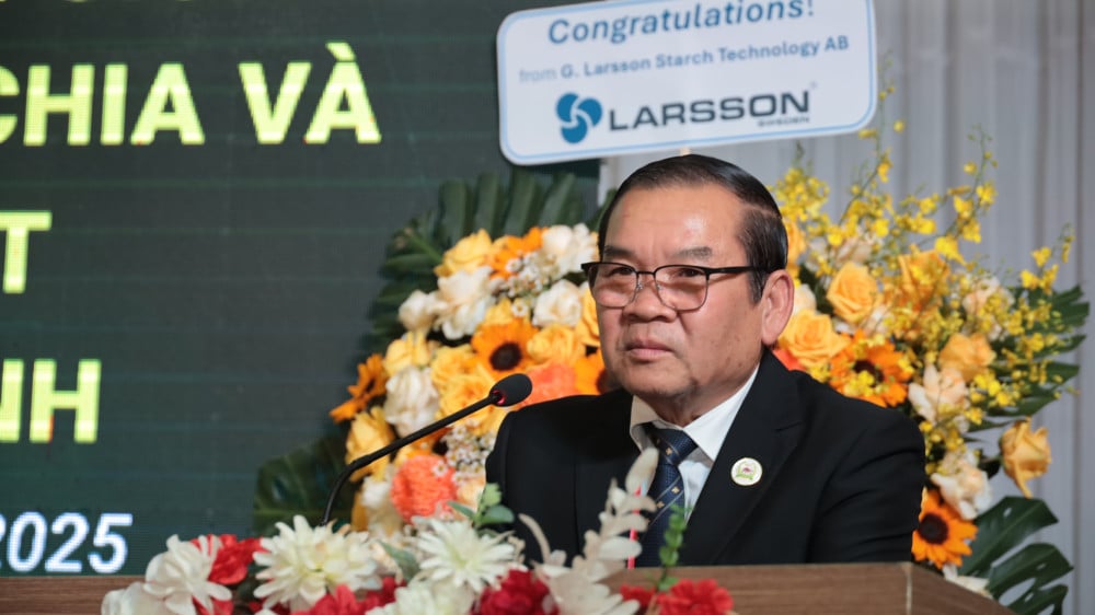 Tay Ninh: Podepsání dohody o spolupráci v oblasti produkce manioku s Kambodžskou federací manioku