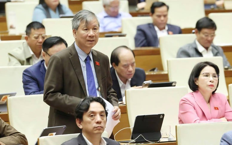 ការលើកកម្ពស់ការអភិវឌ្ឍន៍ការថែទាំសុខភាពឯកជន ការអភិវឌ្ឍន៍ផលិតផល និងសេវាកម្មថែទាំសុខភាពតាមប្រព័ន្ធឌីជីថល - រូបថត ១. Đẩy mạnh phát triển y tế tư nhân, phát triển các sản phẩm, dịch vụ y tế số- Ảnh 1.