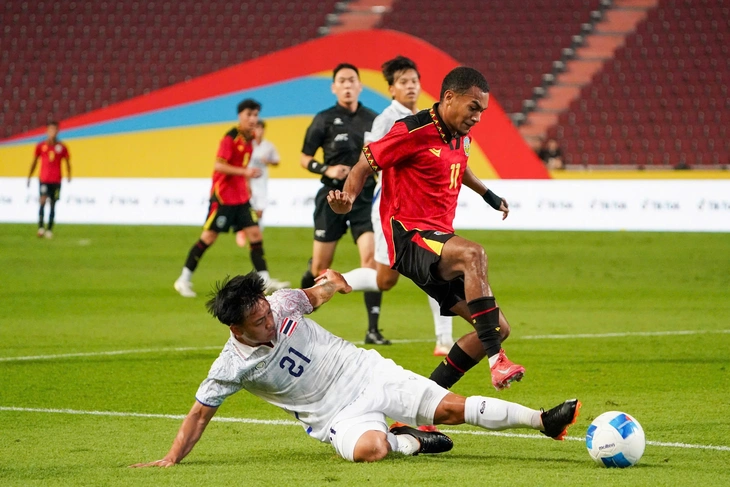 U22 Thái Lan - Ảnh 2.