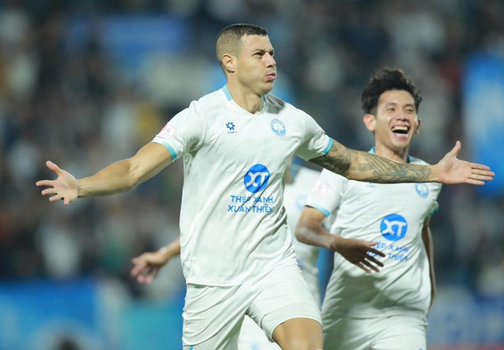 ຄຳເຫັນການແຂ່ງຂັນ Shan United vs Nam Dinh, 18:30 p.m. ວັນທີ 4 ທັນວາ: ການເດີນທາງໄກຕ້ອງຊະນະ - ຮູບ 1