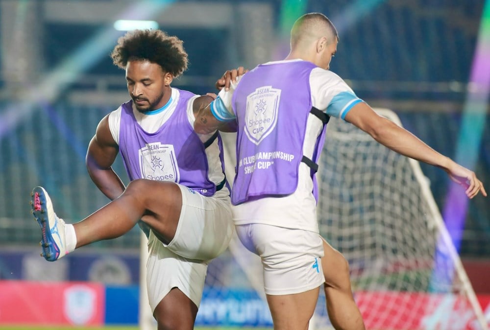 ຄຳເຫັນການແຂ່ງຂັນ Shan United vs Nam Dinh, 18:30 p.m. ວັນທີ 4 ທັນວາ: ການເດີນທາງໄກຕ້ອງຊະນະ - ຮູບ 2