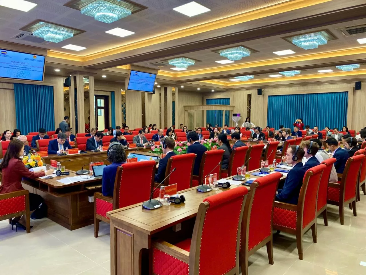 (Foto: Xuan Son) (Ảnh: Xuân Sơn)