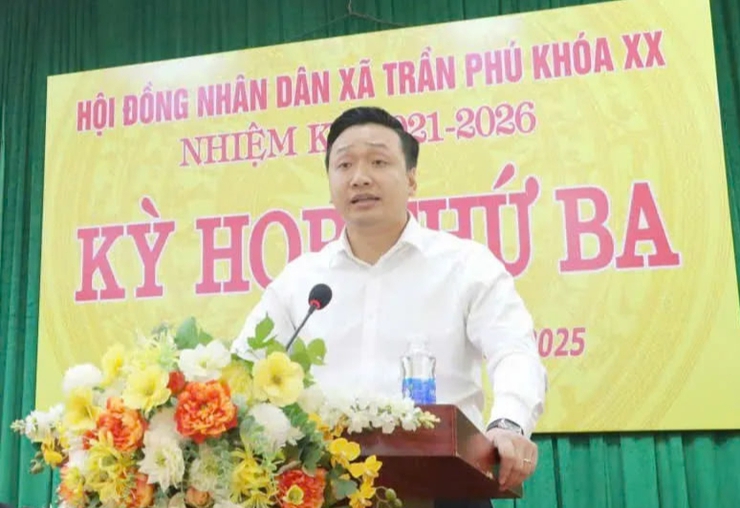 Ekonomika obce Tran Phu stabilně roste a v roce 2026 usiluje o vyšší cíl - Foto 3. Kinh tế xã Trần Phú tăng ổn định, hướng tới mục tiêu cao hơn trong năm 2026- Ảnh 3.