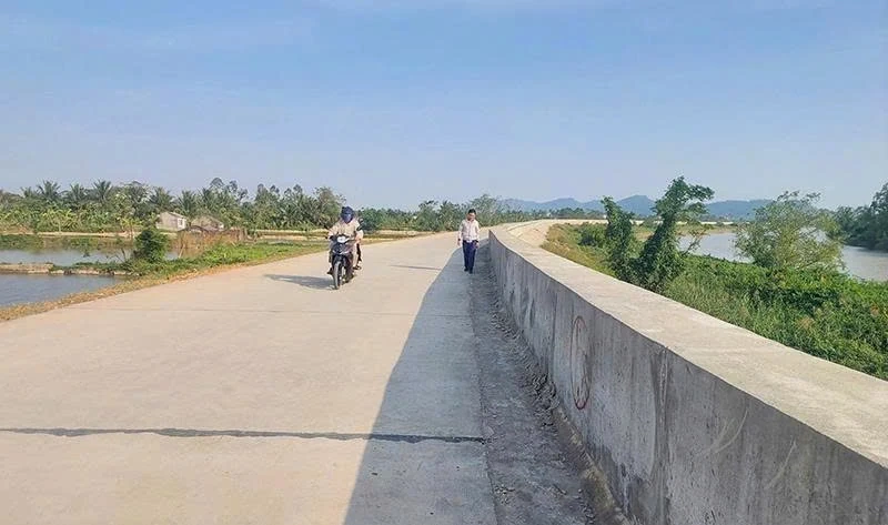 방조제 취약지점 보수 완료 노력
