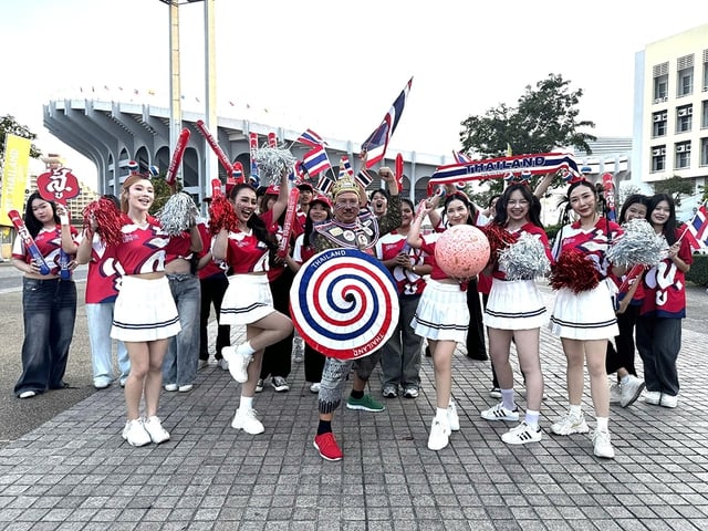 U.23 Thái Lan bị bỏ rơi- Ảnh 1.