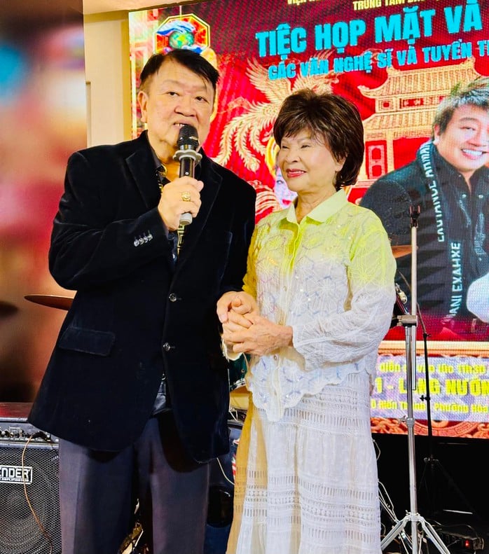 Gặp lại nữ ca sĩ hát 