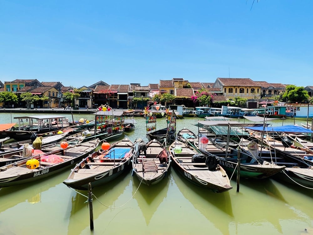 Το Χόι Αν και ο Γιος μου μετά από 26 χρόνια που τιμήθηκαν ως Μνημεία Παγκόσμιας Κληρονομιάς - φωτογραφία 1