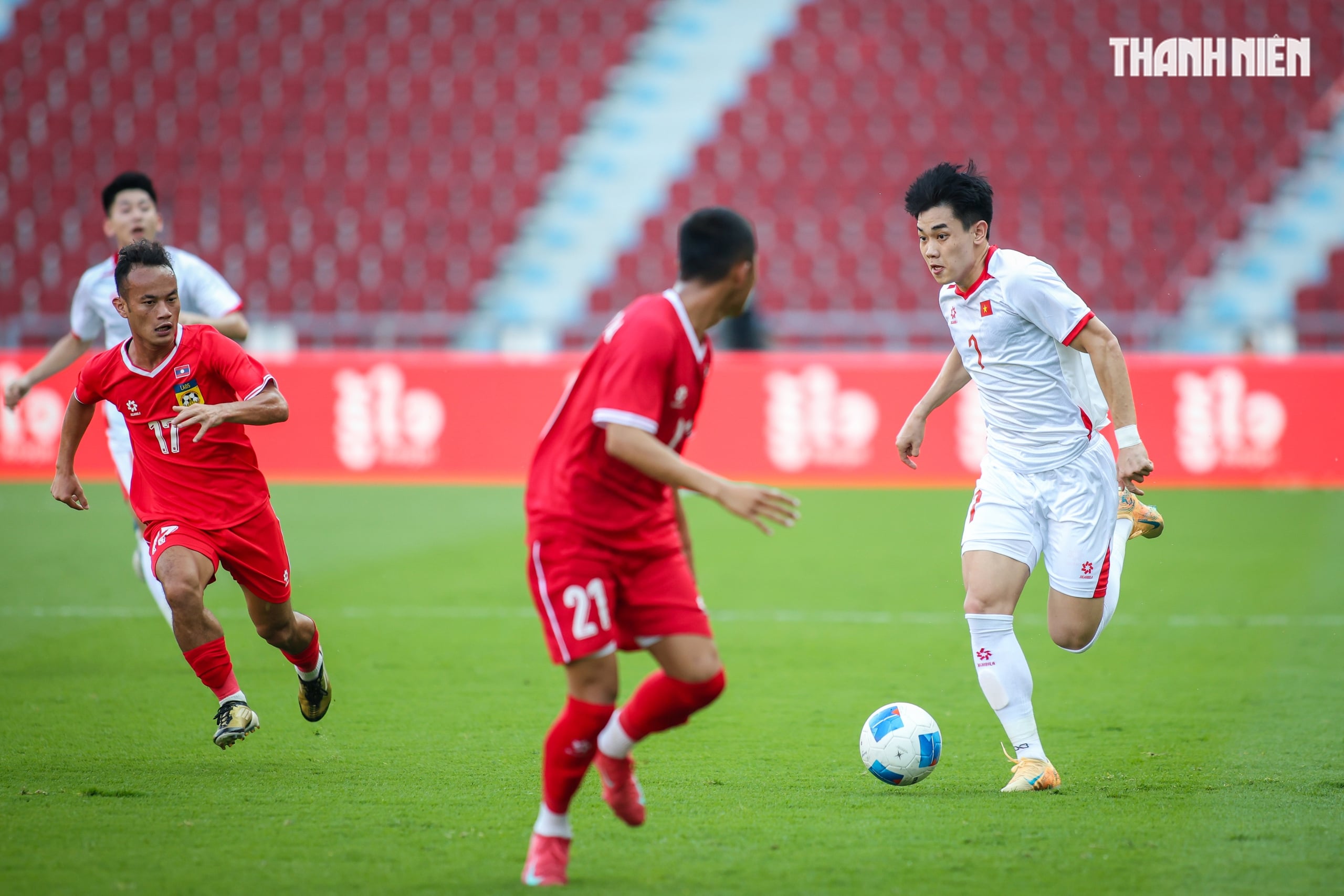 U.23 Việt Nam và những khởi nguồn giàu cảm xúc trên hành trình chinh phục HCV SEA Games 33- Ảnh 1.