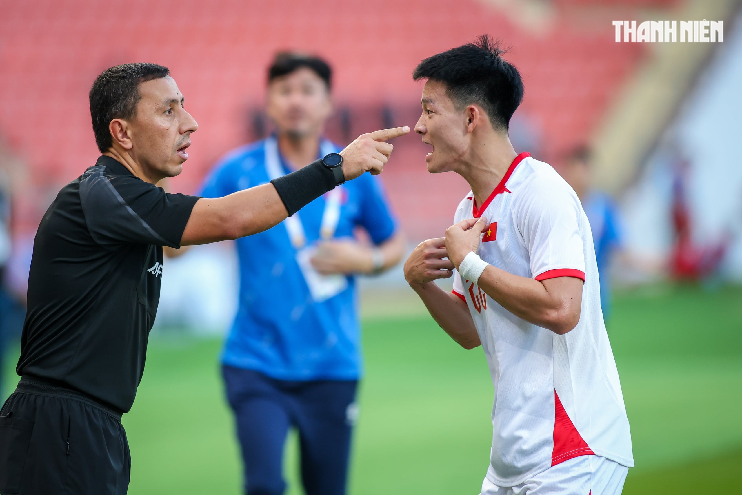 U.23 Việt Nam và những khởi nguồn giàu cảm xúc trên hành trình chinh phục HCV SEA Games 33- Ảnh 9.