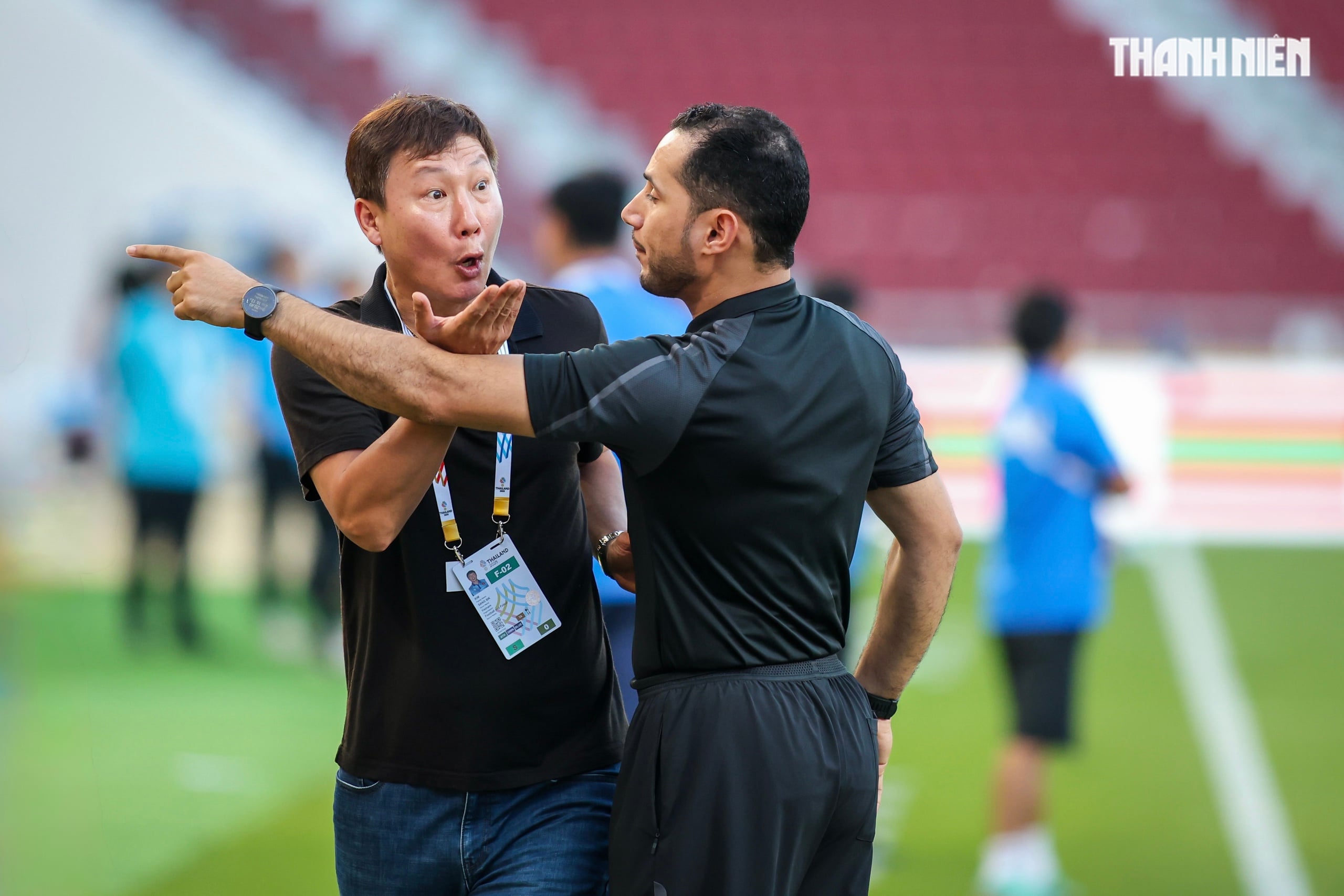 U.23 Việt Nam và những khởi nguồn giàu cảm xúc trên hành trình chinh phục HCV SEA Games 33- Ảnh 10.