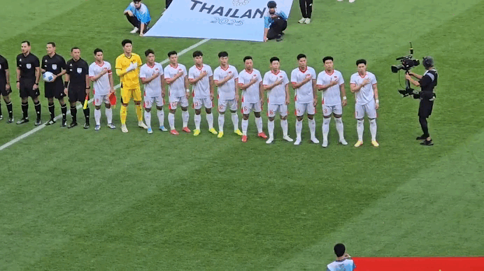 Mới: VOC nhận được thư xin lỗi từ BTC Thái Lan vì sự cố không cử Quốc ca Việt Nam và Lào - Ảnh 1.