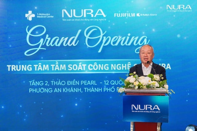 Vietnameser har valt hälsokontroller på Nura: Proaktiv hälsovård är framtidens trend - Foto 5.