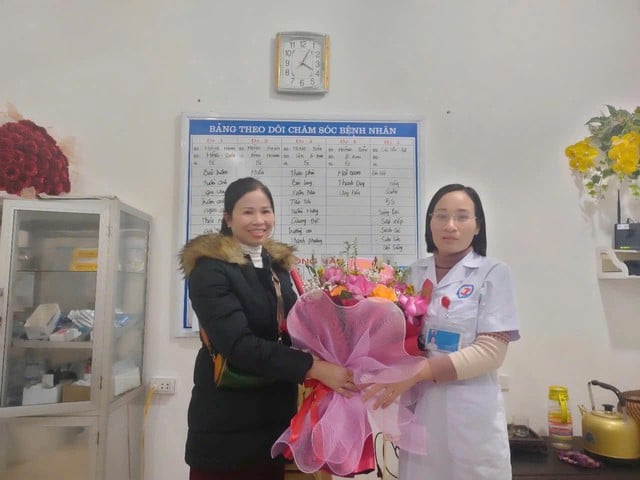 'Nhi khoa – hành trình yêu thương và thử thách' của BS CKI Lê Thị Hạnh- Ảnh 2.