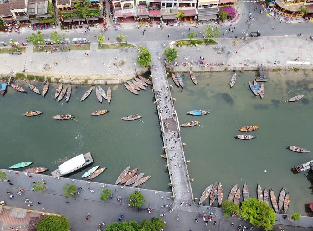 Hoi An, min son - 26 år av att ha blivit erkänt som världsarv - foto 1