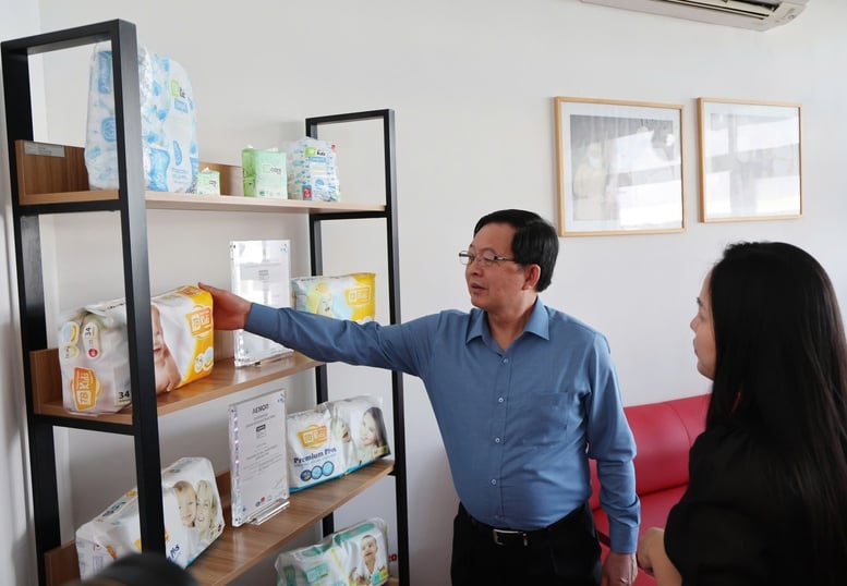 Phó Thủ tướng Hồ Quốc Dũng thăm Đặc khu kinh tế Mariel, Cuba- Ảnh 6.