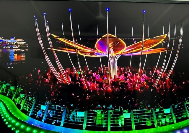 Sông nước Cần Thơ rộn ràng mùa lễ hội- Ảnh 1.