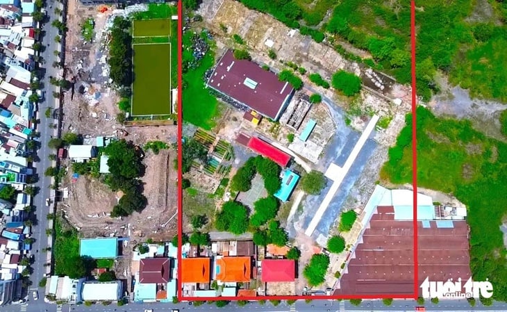 bệnh viện - Ảnh 1.