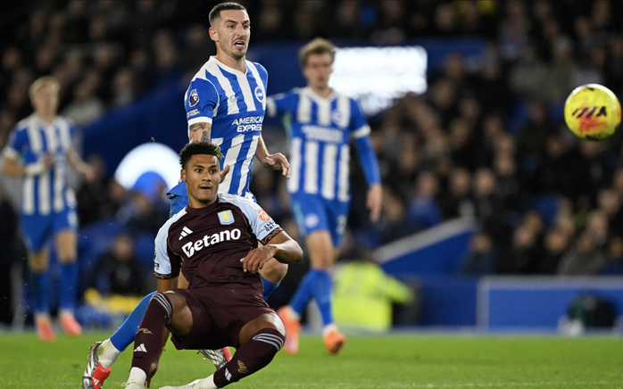 Watkin tỏa sáng, Aston Villa ngược dòng hạ Brighton  trận cầu 7 bàn - Ảnh 4.