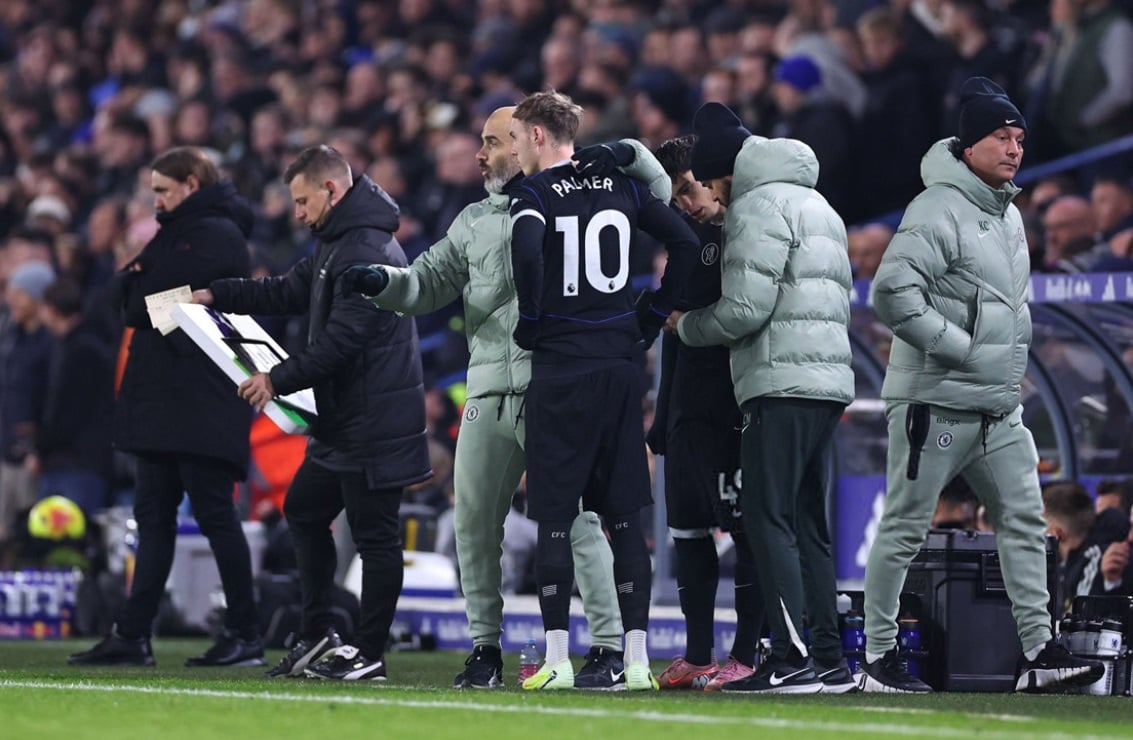 Cole Palmer ត្រលប់មកវិញ Chelsea នៅតែចាញ់ Leeds United - រូបថត 2 ។