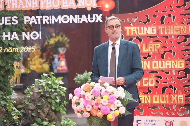 ແນະນຳບັນດາເສັ້ນທາງທ່ອງທ່ຽວມໍລະດົກຮ່າໂນ້ຍ: ເຊື່ອມຕໍ່ບັນດາຄຸນຄ່າວັດທະນະທຳດ້ວຍເວທີດີຈີຕອນ - ພາບ 3.