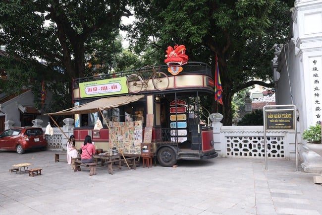 ແນະນຳບັນດາເສັ້ນທາງທ່ອງທ່ຽວມໍລະດົກຮ່າໂນ້ຍ: ເຊື່ອມຕໍ່ບັນດາຄຸນຄ່າວັດທະນະທຳກັບເວທີດີຈີຕອນ - ພາບ 4.