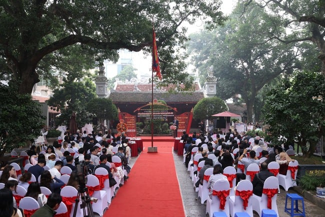 ແນະນຳບັນດາເສັ້ນທາງທ່ອງທ່ຽວມໍລະດົກຮ່າໂນ້ຍ: ເຊື່ອມຕໍ່ບັນດາຄຸນຄ່າວັດທະນະທຳກັບເວທີດີຈີຕອນ - ພາບ 5.