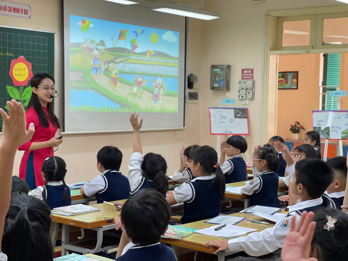 Giao quyền tuyển dụng giáo viên về xã, phường: Còn nhiều băn khoăn