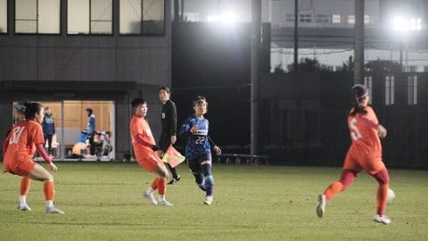 ក្រុមនារីវៀតណាមបញ្ចប់បញ្ជីឈ្មោះកីឡាស៊ីហ្គេមលើកទី៣៣