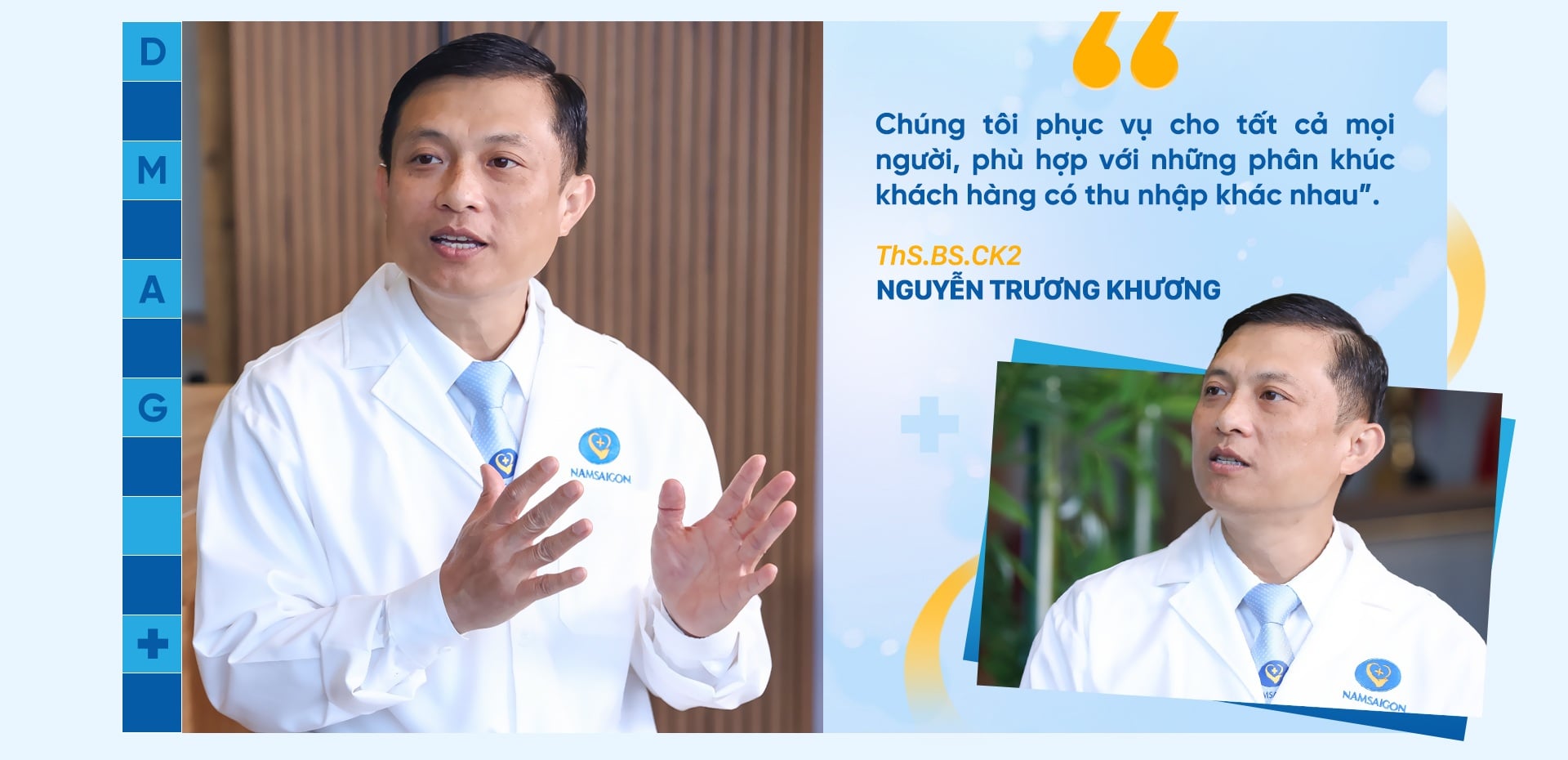 ພາລະກິດເພື່ອນໍາເອົາການດູແລສຸຂະພາບທີ່ມີຄຸນນະພາບສູງໃກ້ຊິດກັບຊີວິດຂອງປະຊາຊົນ - 9