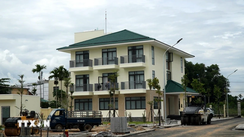 Субъекты, арендующие социальное жилье в населенных пунктах, подлежащих административному делению