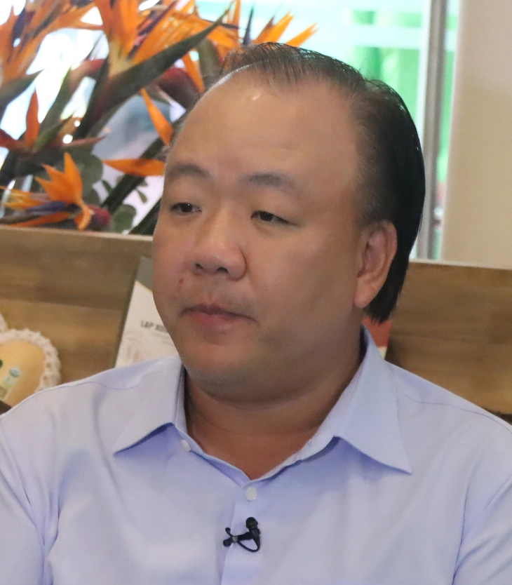 Chợ truyền thống - Ảnh 3.