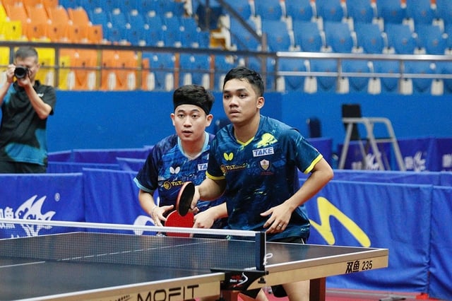 Bóng bàn Việt Nam đã 'chín muồi'- Ảnh 1.