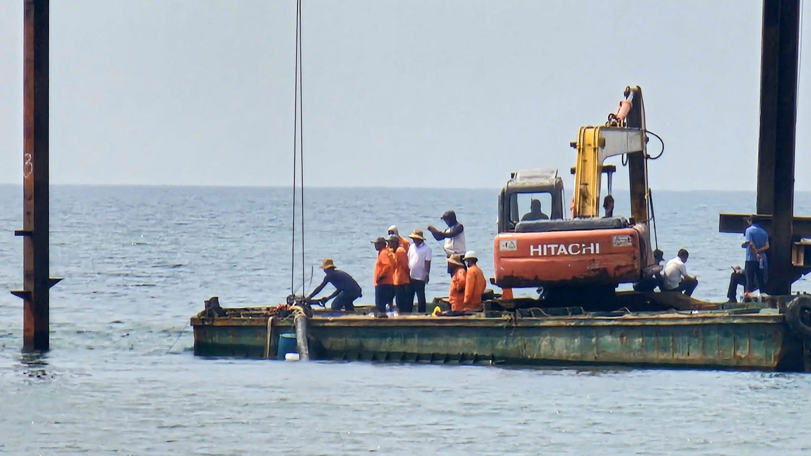 আন গিয়াং ১১০ কেভি ভূগর্ভস্থ তারের সমস্যা সমাধানের চেষ্টা করছেন হা তিয়েন - ফু কোক