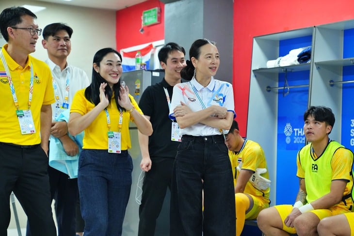 u22 thái lan - Ảnh 1.