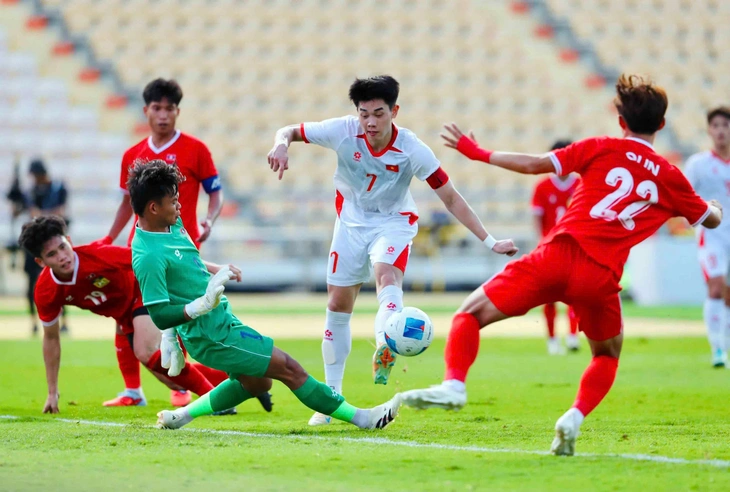 U22 Vietnam - foto 2.