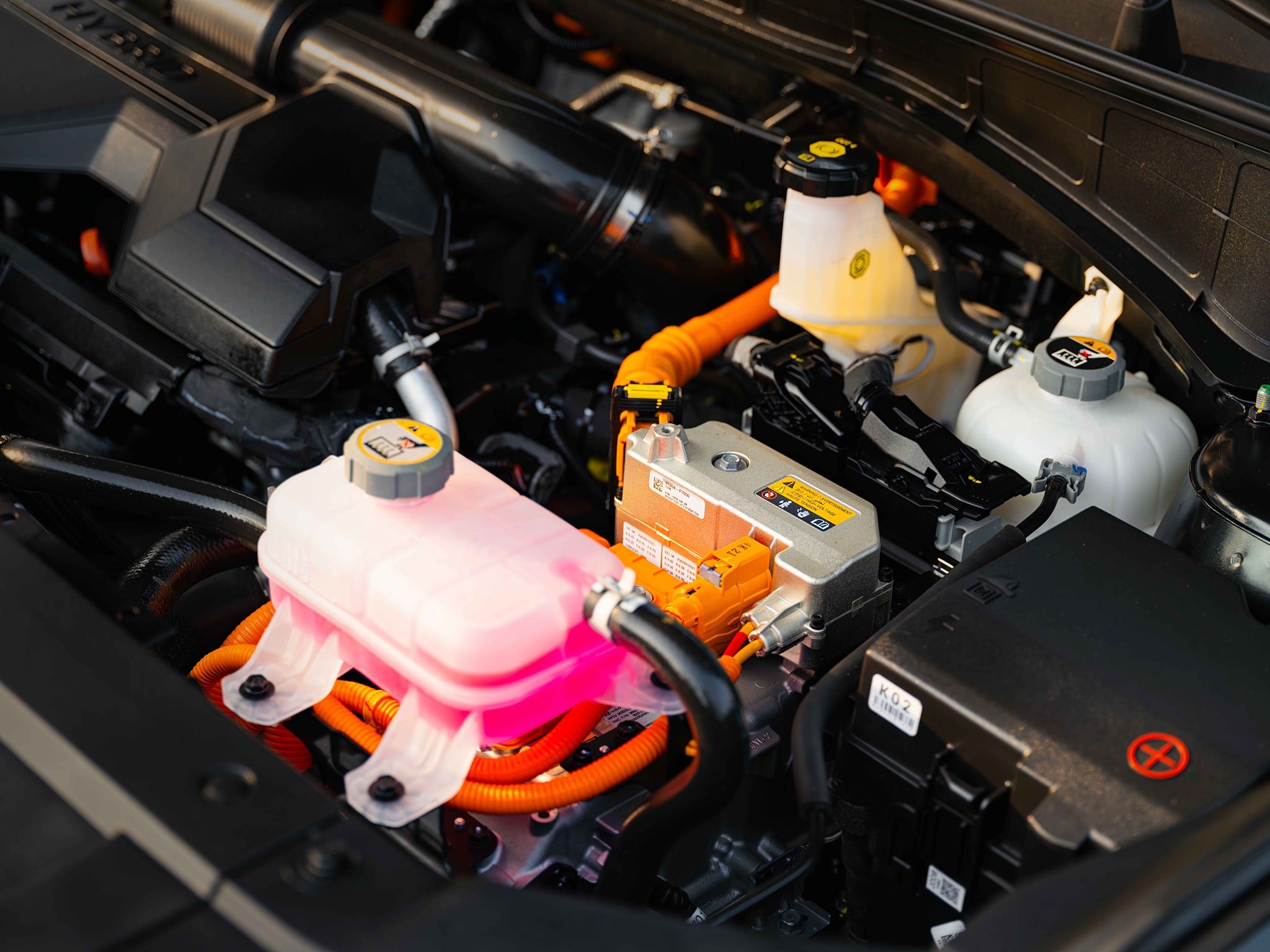 Hyundai Thành Công giới thiệu Santa Fe Hybrid đến thị trường Việt Nam