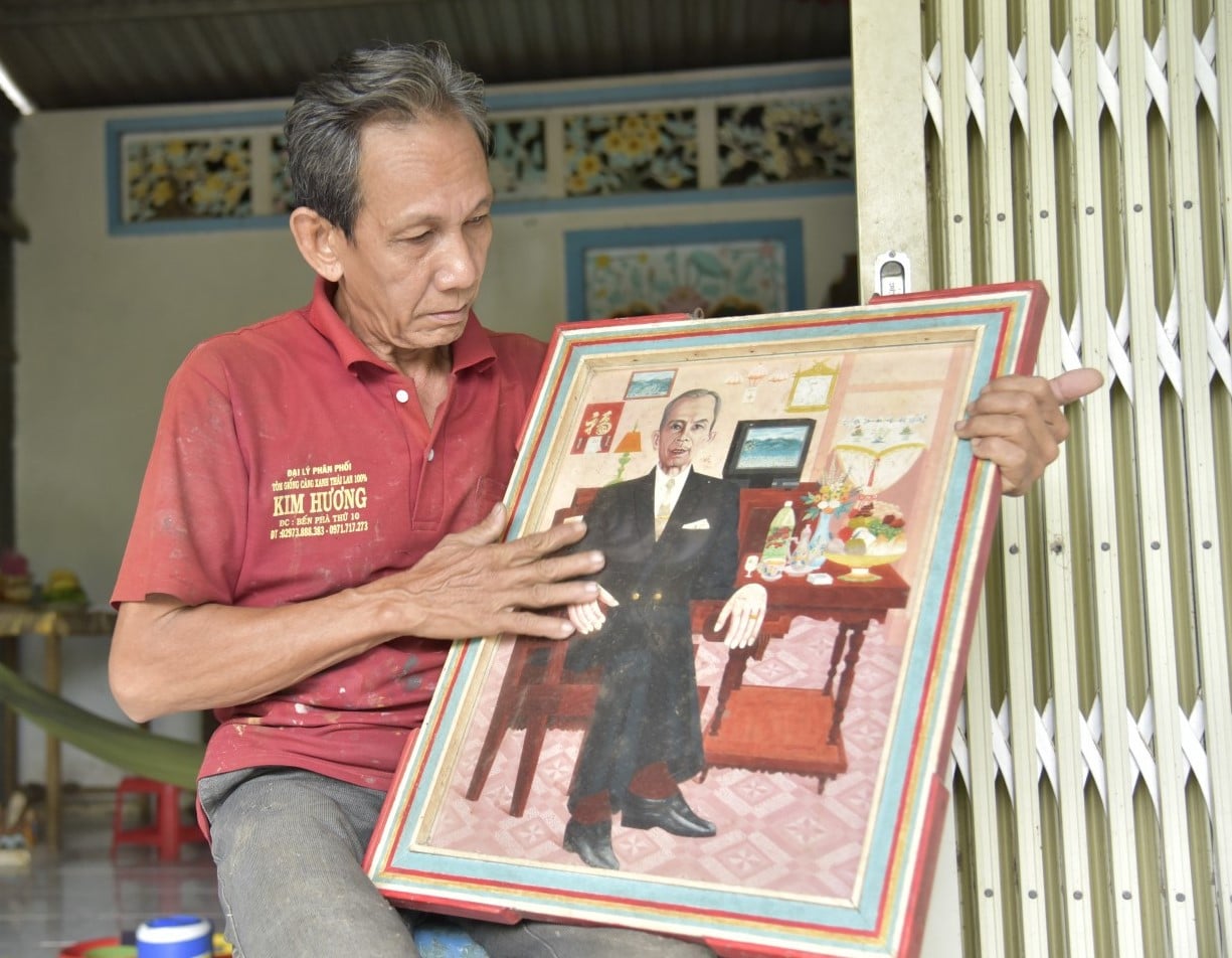 „Povestitorul” copacilor și frunzelor