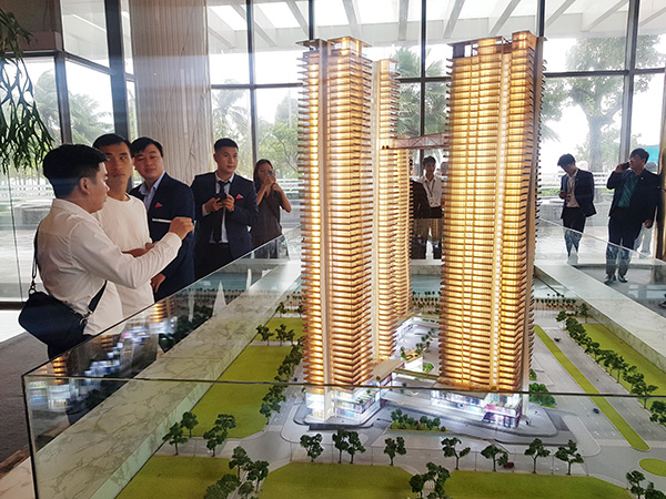 Thị trường bất động sản Đà Nẵng sôi động với nhiều dự án mở bán trong 11 tháng năm 2025.