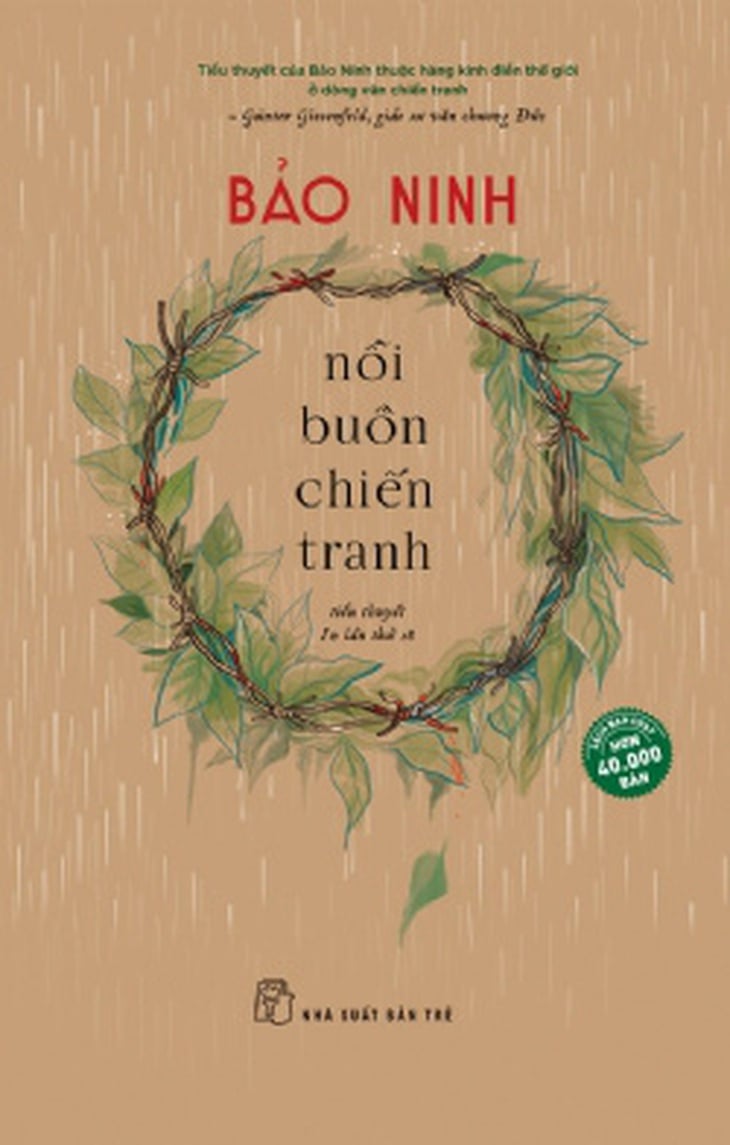 Nỗi buồn chiến tranh - Ảnh 3.