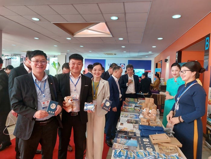 Saigontourist Group đẩy mạnh hợp tác chiến lược du lịch hai chiều Việt Nam - Lào  - Ảnh 5.