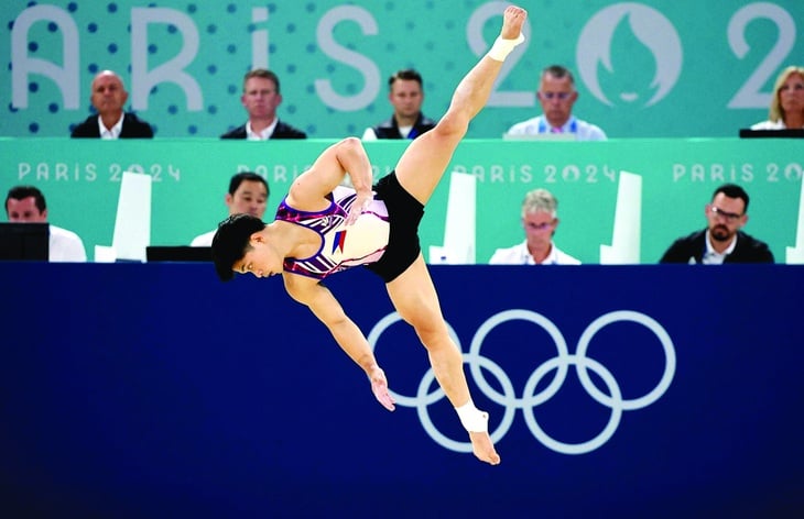 ກົດ​ໝາຍ​ວ່າ​ດ້ວຍ​ຄວາມ​ເຫັນ​ແກ່​ຕົວ​ຂອງ​ໄທ​ເຮັດ​ໃຫ້​ແຊ້ມ​ໂອ​ລິມ​ປິກ​ຫຼຸດ​ອອກ​ຈາກ​ຊີ​ເກມ - ຮູບ 3.