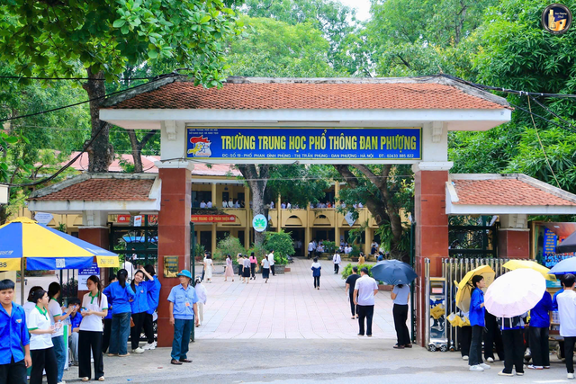 Hà Nội: Thu hồi bằng tốt nghiệp trung học phổ thông của thí sinh gian lận thi cử- Ảnh 1.