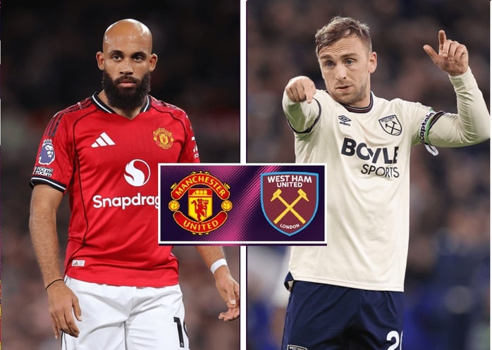 Soi tỉ số trận Manchester United – West Ham: Không dễ bắt nạt đội khách - Ảnh 1.