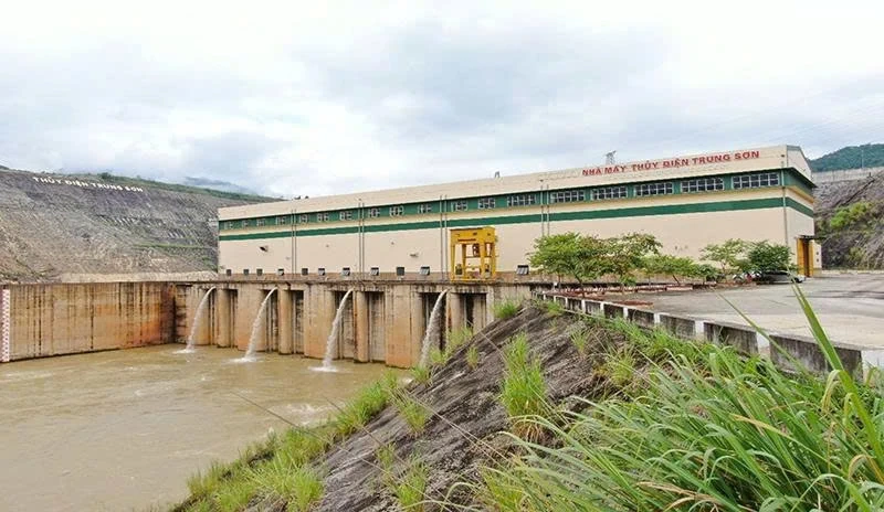 ເຂື່ອນ​ໄຟຟ້າ​ນ້ຳຕົກ​ເຈື່ອງ​ເຊີນ​ສຳ​ເລັດ​ແຜນການ​ຜະລິດ​ປີ 2025 ​ໂດຍ​ໄວ