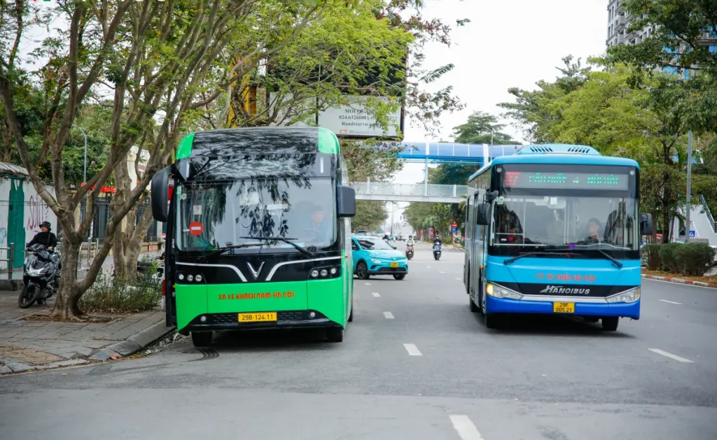 Thủ đô hiện thực hoá chiến lược giao thông tổng thể : Bài toán lớn về tính bền vững và hạ tầng đồng bộ - Ảnh 4.