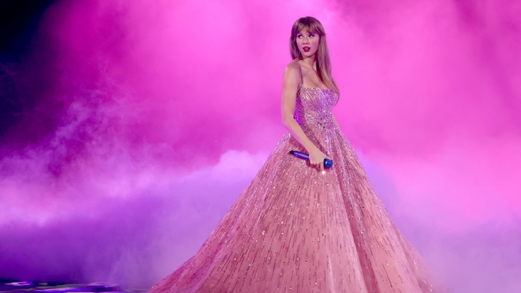 Bad Bunny vượt mặt Taylor Swift, trở lại ngôi vương trên Spotify- Ảnh 2.