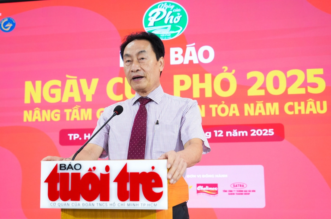 Ngày của Phở - Ảnh 8.