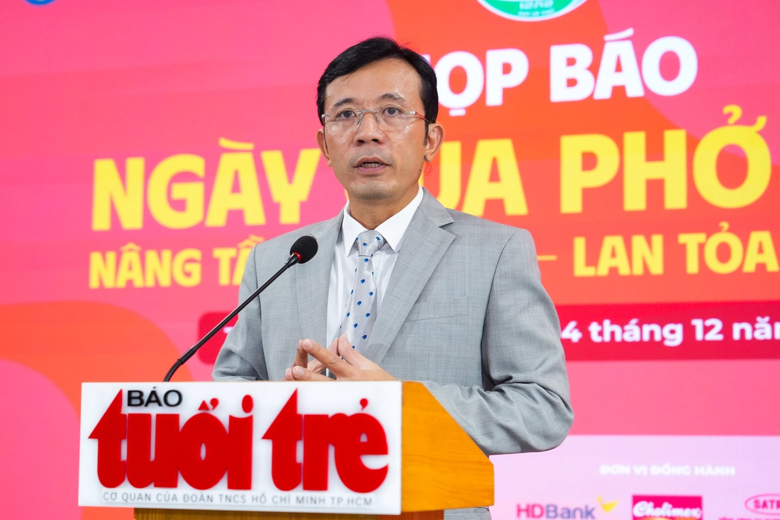 Ngày của Phở - Ảnh 9.