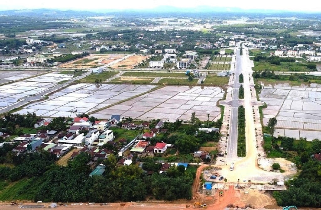 Проект городской зоны River View конкретизирует генеральный план новой городской зоны Son Tinh и план зонирования юго-восточной части новой городской зоны Son Tinh в масштабе 1/2000.