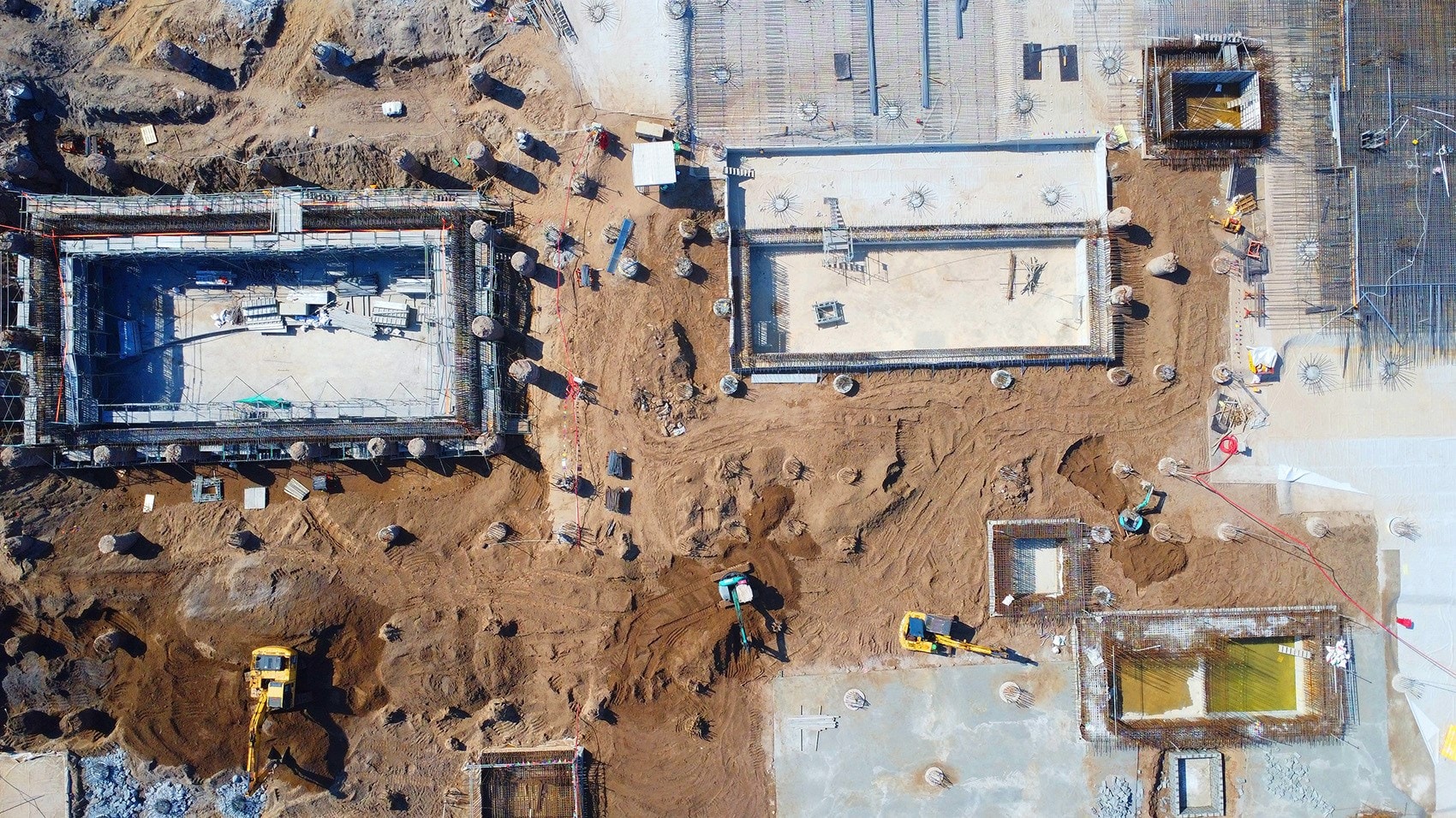 Overall perspective of the Pearl Theater expected to be completed in 2029.